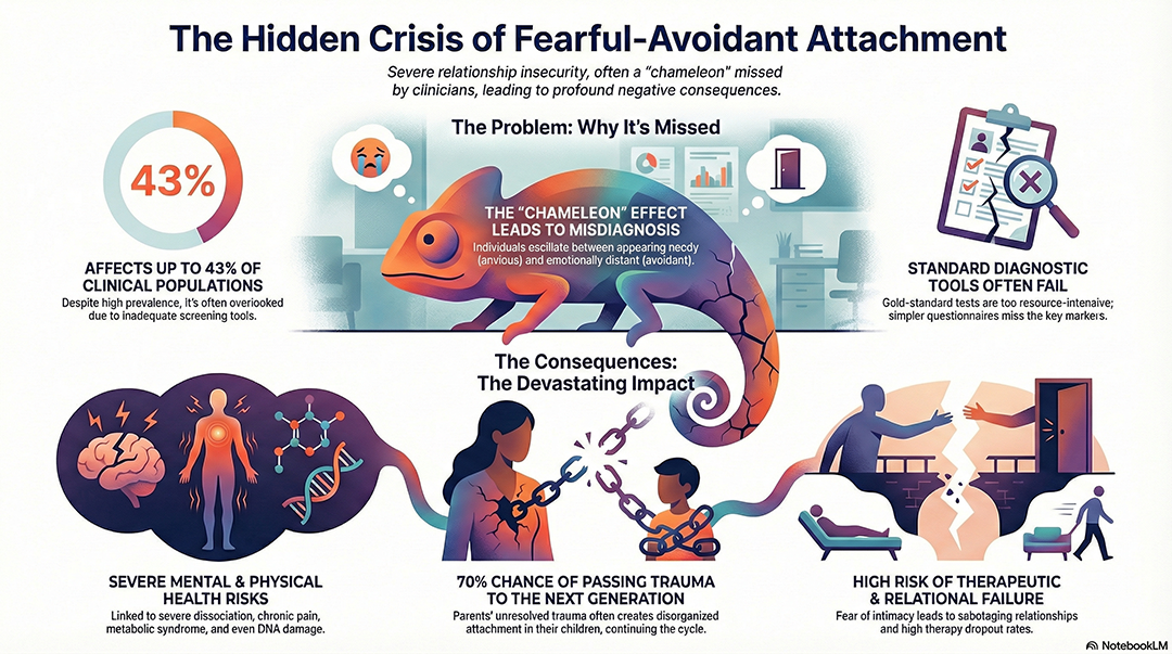 Read more about the article The Most Under-Identified Attachment Pattern